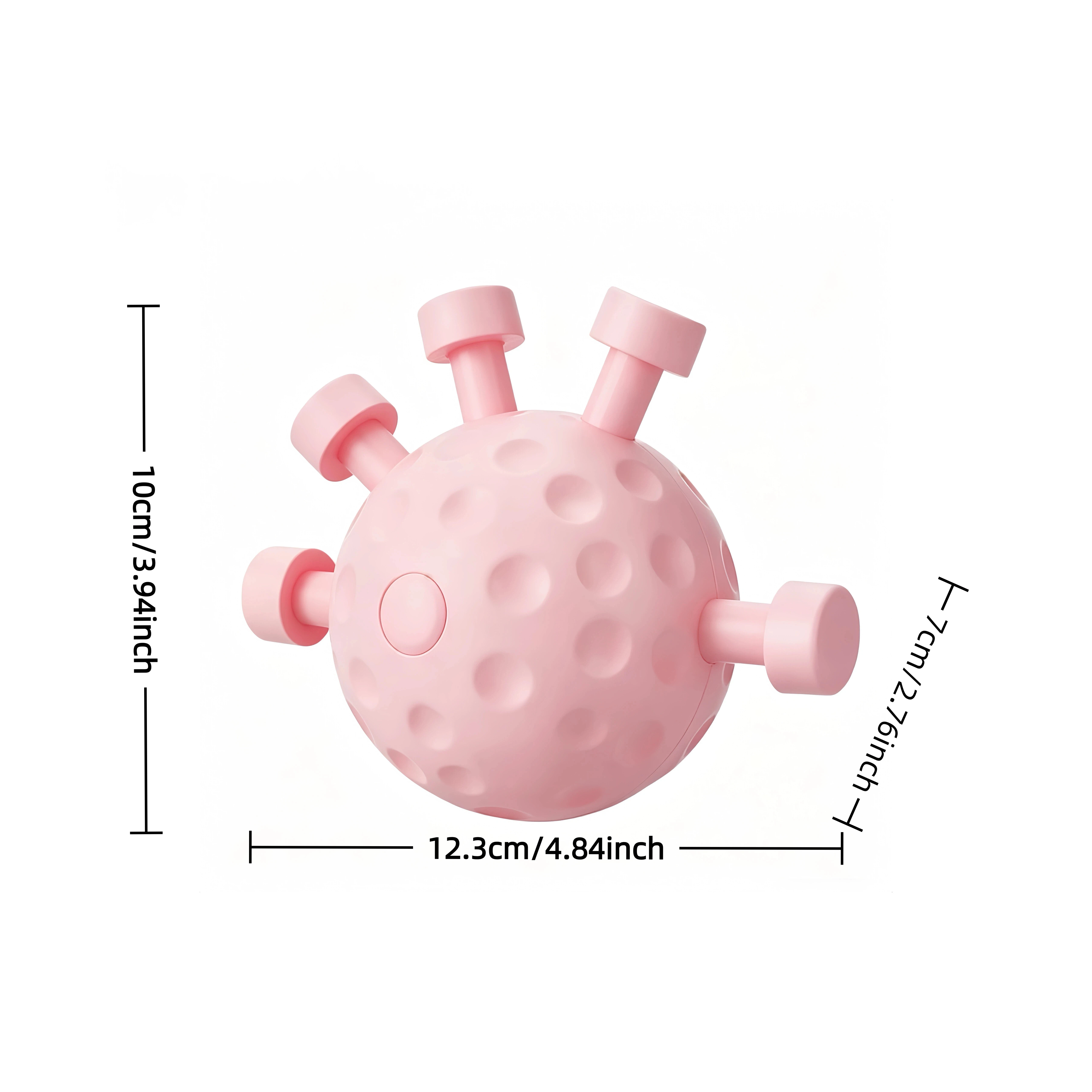 Fünf-Finger-Trainer mit Griffball – Bild 6