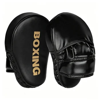 Box-Handziel, Kampfsport-Trainingspad für Thai-Kick und Sanda, verdickter Karate-Trainingshandschuh