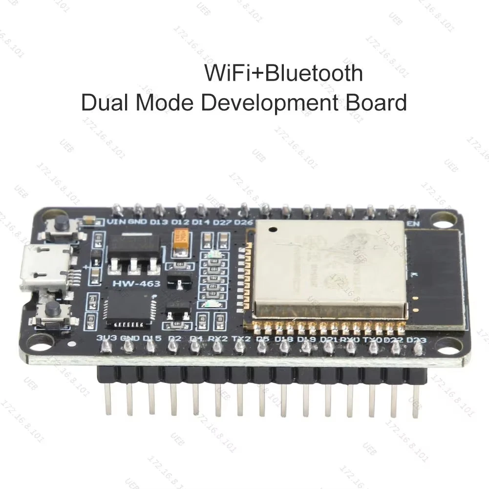 E32 Development Board WiFi+Bluetooth-Modul, extrem geringer – Bild 3