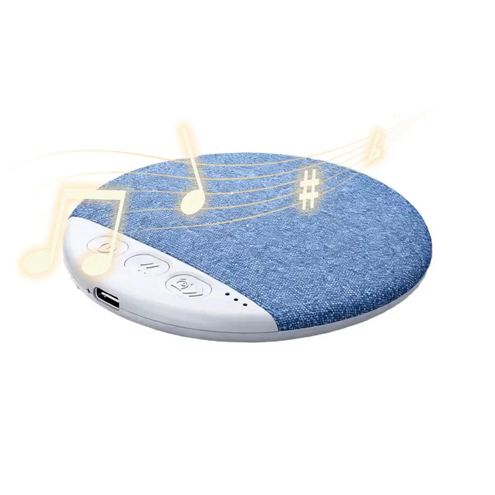 Mini Schlaf-Bluetooth-Lautsprecher mit Naturgeräuschen – Bild 5
