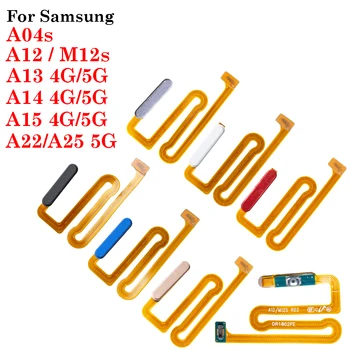 Power Schalter AUF OFF Taste Seite Schlüssel Flex Kabel Für Samsung A12 A125 A127 A13 A135F A136B A14 A15 M12S
