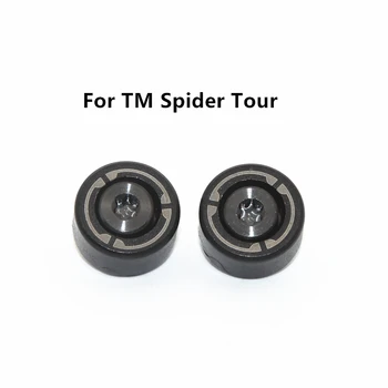 Golf-Schlägerkopf-Nachrüstgewichte, kompatibel mit TM Spider Tour Putter-Schlägerkopf