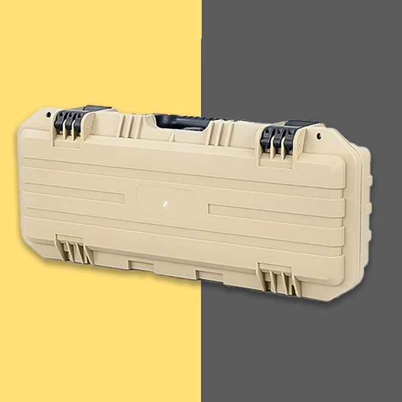 Koffer Werkzeug Hardware Toolbox Kunststoff Ausrüstung Box – Bild 2
