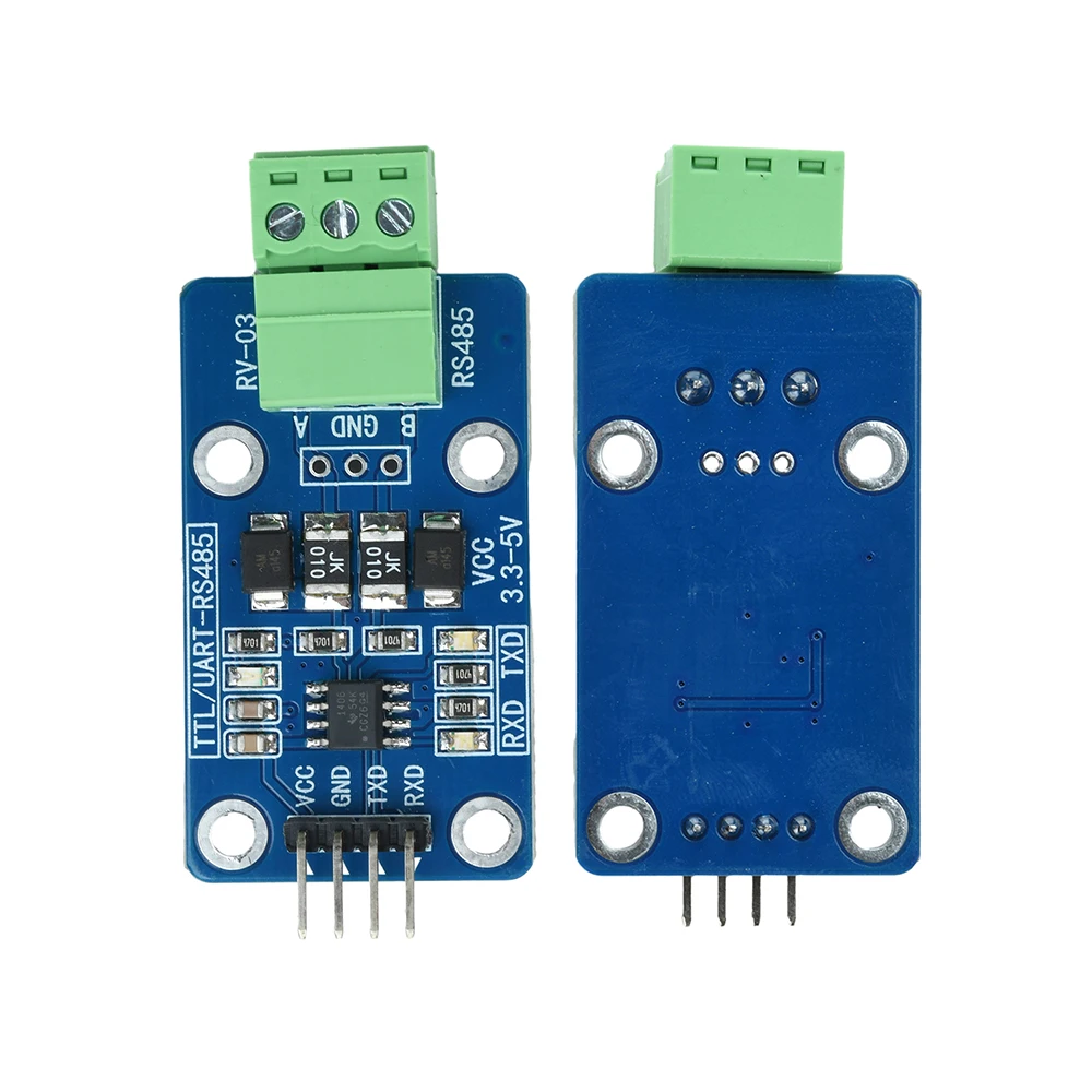 RS485/RS232/CAN-zu-TTL-Wandler-Board, 3,3 V/5 V, UART – Bild 5
