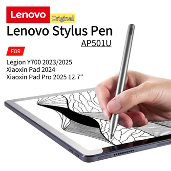 Lenovo Stylus Pen für Tablet Legion Y700 2023/2025 Xiaoxin Pad 2024 Rollenmaschinenlinie Typc Lade Magnetische