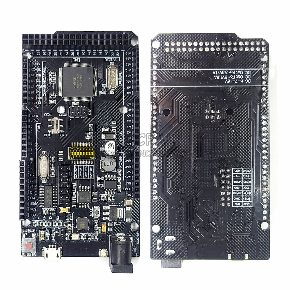 Mega2560 Development Board WiFi R3 ATmega2560 ESP8266 32Mb