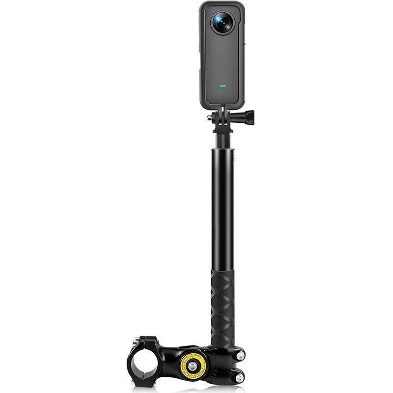 Motorrad Lenker Halterung Unsichtbare Einstellung Selfie