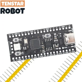 RP2040 Kernplatine TYPE-C USB-C für Raspberry Core Board RP2 Raspberry Pi Pico Micropython